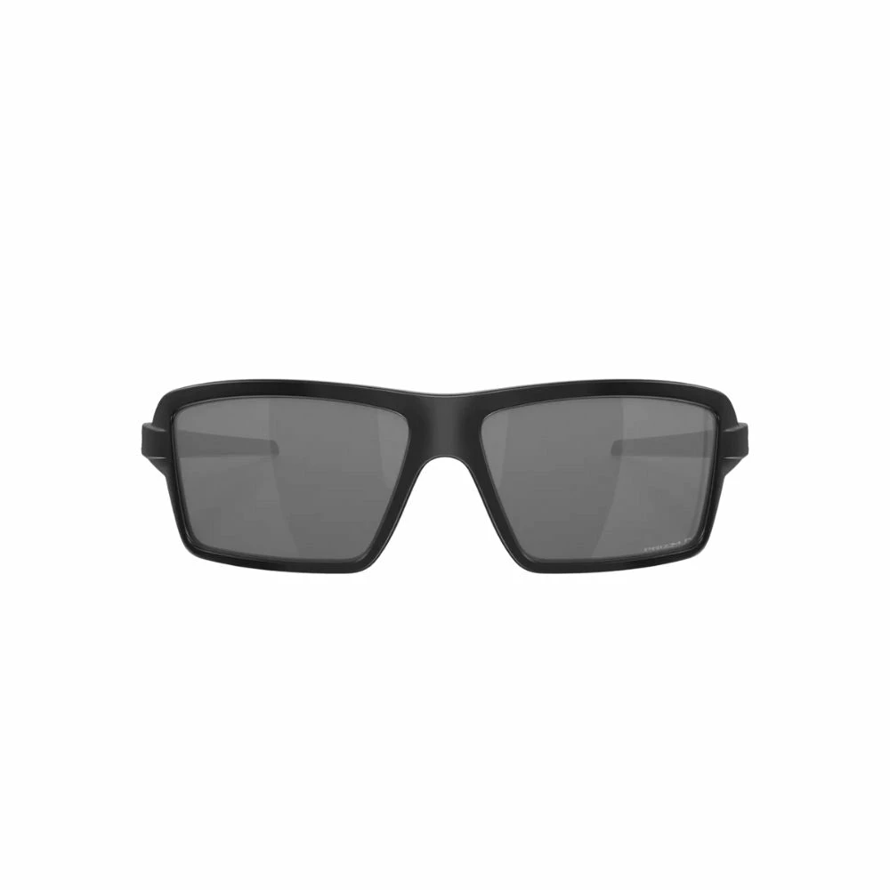 Oakley Cables Sunglasses Matte Black Frame PRIZM Black Polar Lens 2 Oakley Cables Sunglasses Matte Black Frame PRIZM Black Polar Lens - Image 2
