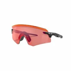 Oakley Encoder Sunglasses Polished Black Frame PRIZM Field Lens