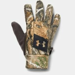 Under Armour Men's Early Fleece Hunting Gloves