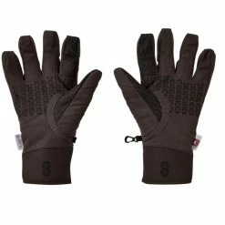 Under Armour Men's Mid Season Hunt Gloves -Mens Apparel Shop 1318575 988 sl