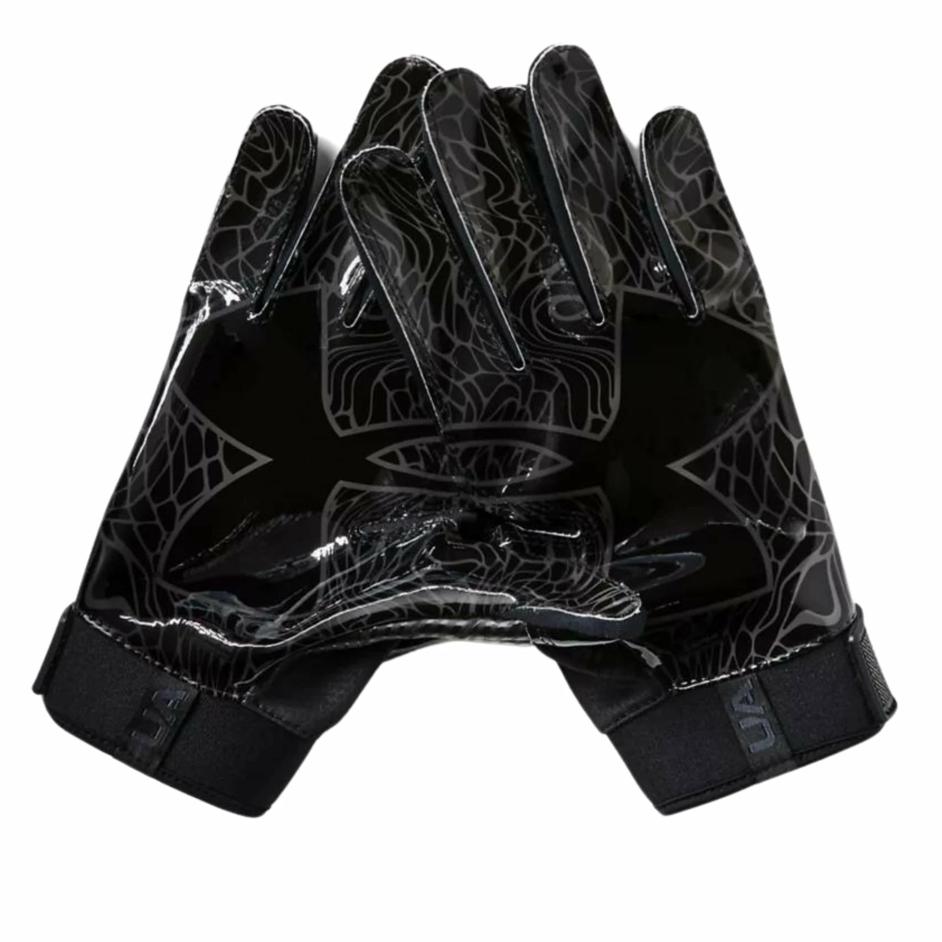 Under Armour Men's UA Spotlight ColdGear Football Gloves 2 Under Armour Men's UA Spotlight ColdGear Football Gloves - Image 2