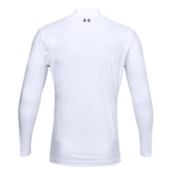 Under Armour Men's UA Iso-Chill Long Sleeve Golf Mock Shirt -Mens Apparel Shop 1359966 100 20b