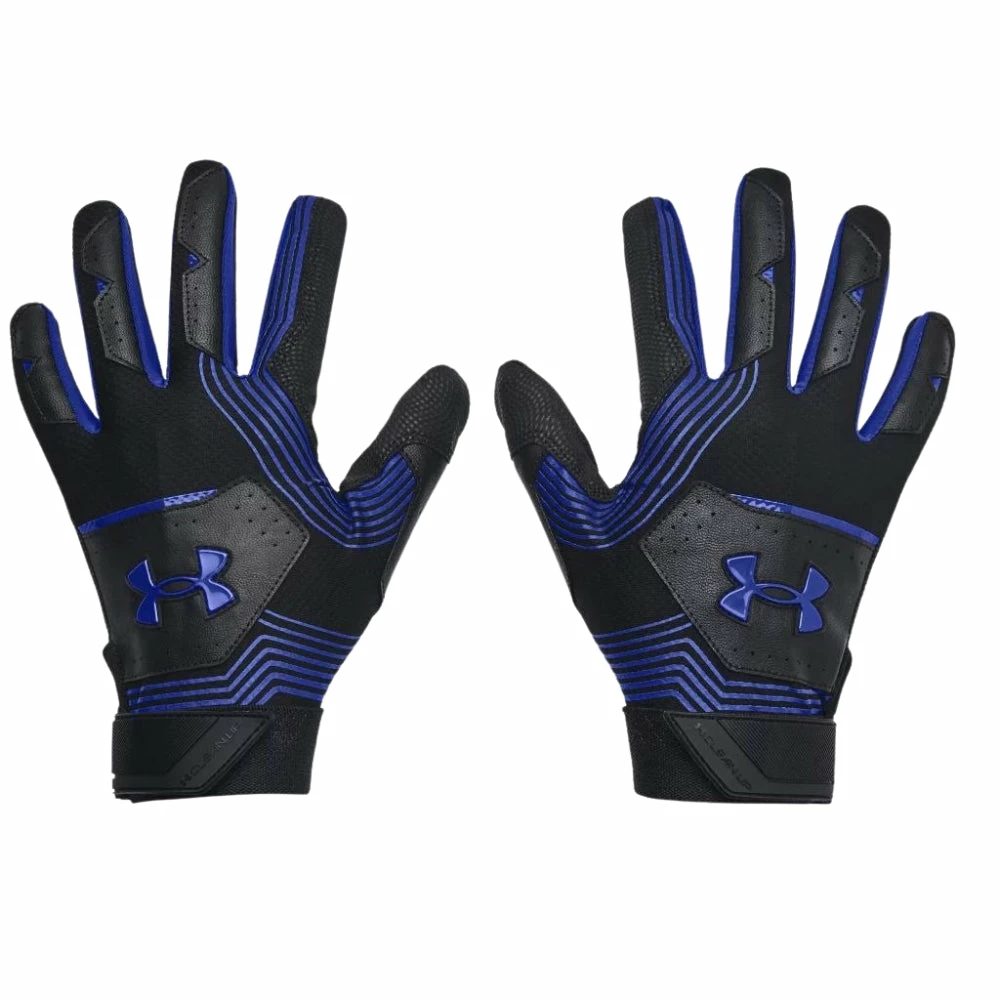Under Armour Men's UA Clean Up 21 Batting Glove 1 Under Armour Men's UA Clean Up 21 Batting Glove