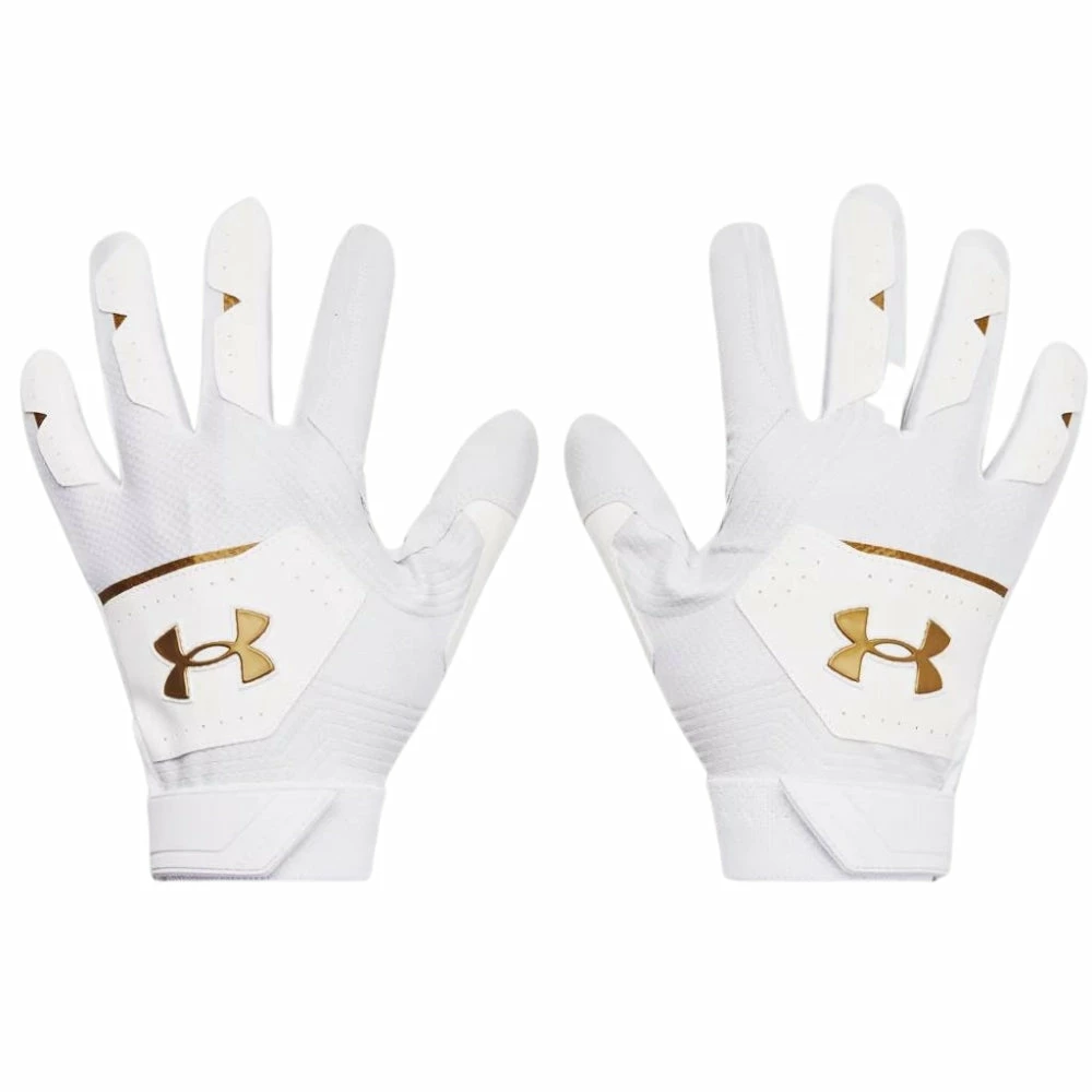 Under Armour Men's UA Clean Up 21 Batting Glove 3 Under Armour Men's UA Clean Up 21 Batting Glove - Image 3