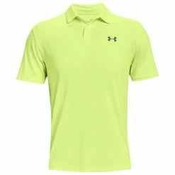 Under Armour Men's UA T2G Golf Polo 2021 -Mens Apparel Shop 1368122 911