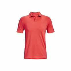 Under Armour Men's UA CRSTBL T2G Golf Polo 12 Under Armour Men's UA CRSTBL T2G Golf Polo -Mens Apparel Shop 1368124 820