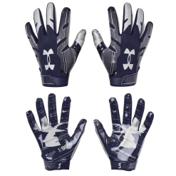 Under Armour Men's UA F8 Football Gloves -Mens Apparel Shop 1368851 410