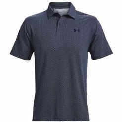 Under Armour Men's UA T2G Printed Golf Polo (On-Sale)