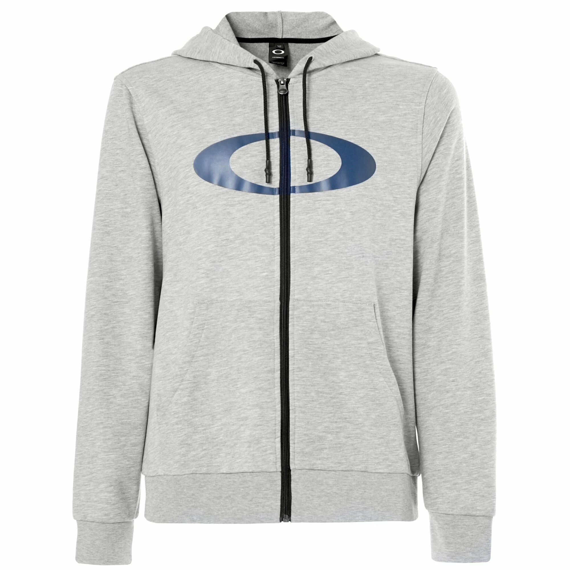 Oakley Men's Ellipse Full Zip Hoodie 1 Oakley Men's Ellipse Full Zip Hoodie