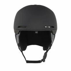 Oakley MOD1 Snow Helmet - 99505 -Mens Apparel Shop 190645832385 mod1 blackout main 019