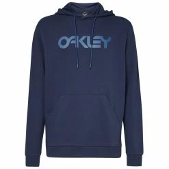 Oakley B1B Pullover Hoodie 2.0 -Mens Apparel Shop 193517350765 b1b po hoodie 20 fathomposeidon alternate 001