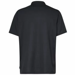 Oakley Men's Aero Jersey Polo Golf Shirt -Mens Apparel Shop 193517378523 oakley aero jersey blackout alternate d01