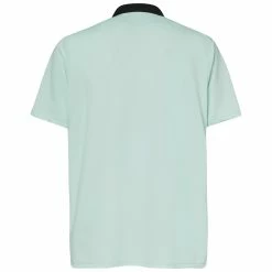 Oakley Men's Aero Jersey Polo Golf Shirt -Mens Apparel Shop 193517378707 oakley aero jersey bay green alternate d01