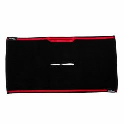 Titleist Players Golf Towel Black