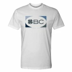 Black Clover Lucky Water Tee Shirt White