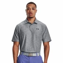 Under Armour Men's UA T2G Golf Polo 2021