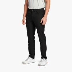 Puma Men's Jackpot 5 Pocket Pant Black (On-Sale) -Mens Apparel Shop 2022 puma jackpot pant black 1