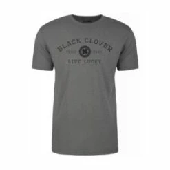 Black Clover Cornerstone 4 Tee Shirt