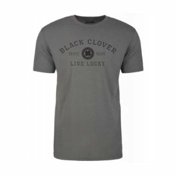 Black Clover Cornerstone 4 Tee Shirt 1 Black Clover Cornerstone 4 Tee Shirt