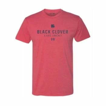 Black Clover The Core Tee Shirt 1 Black Clover The Core Tee Shirt
