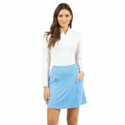 IBKUL Womens Mini Check Skort - 29754 -Mens Apparel Shop 2022 20ibkul 20mini 20check 20skort 2029754 20mini 20check 20blue white