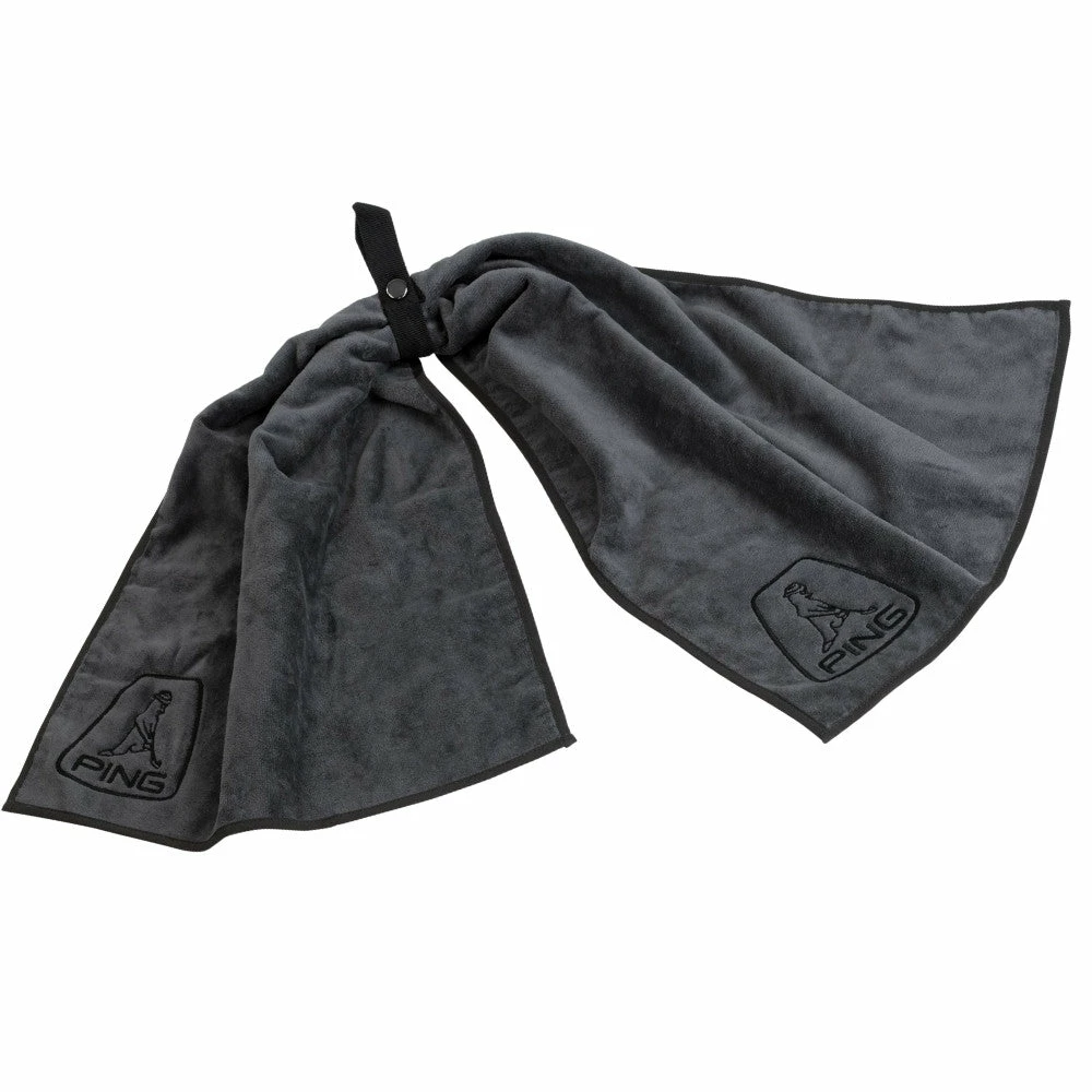 Ping Bow Tie Golf Towel 2022 1 Ping Bow Tie Golf Towel 2022