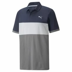 Puma Men's Cloudspun Highway Golf Polo 2022 (On-Sale)