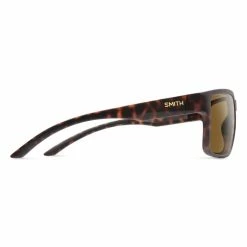 Smith Emerge Sunglasses Matte Tortoise Frame W/ ChromaPop Polarized Brown Lens -Mens Apparel Shop 204055n9p60l5 03