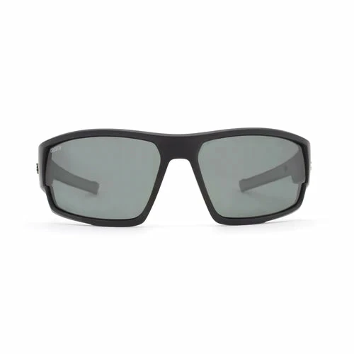 Calcutta Outdoors Androis II Fishing Sunglasses Matte Black Frame Silver Mirror Lens 2 Calcutta Outdoors Androis II Fishing Sunglasses Matte Black Frame Silver Mirror Lens - Image 2