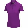 Greg Norman Women Dry Protek Micro Pique Polo