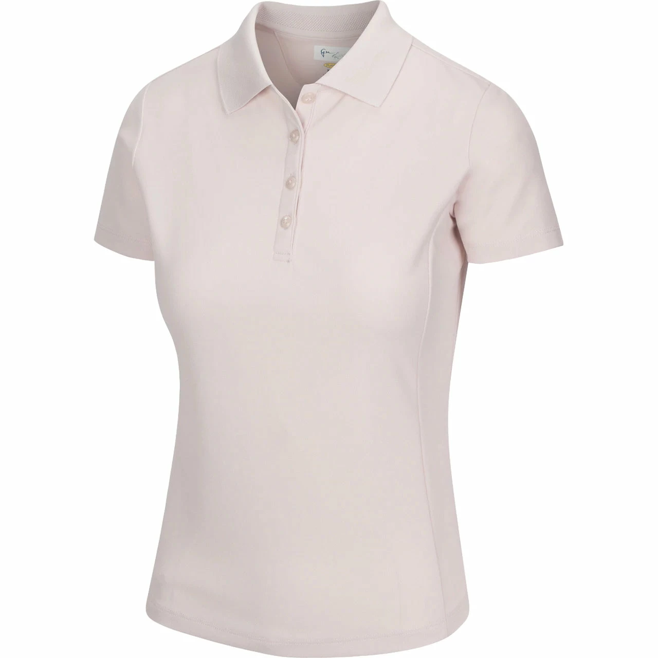 Greg Norman Women Dry Protek Micro Pique Polo 2 Greg Norman Women Dry Protek Micro Pique Polo - Image 2
