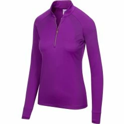 Greg Norman Women's Long Sleeve Tonal Placement Print Polo -Mens Apparel Shop 29888007 source 1595354319