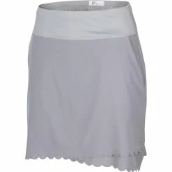 Greg Norman Women's X-Lite 50 Pull-On Stretch Skort