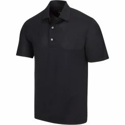 Greg Norman Men's Freedom Micro Pique Polo