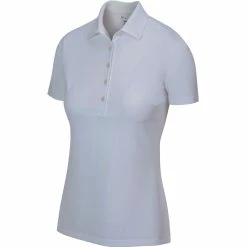 Greg Norman Women's Freedom Micro Pique Polo -Mens Apparel Shop 34885428 source 1609777814
