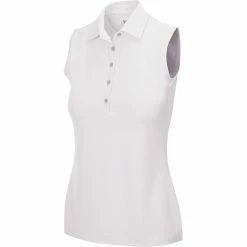Greg Norman Women's Sleeveless Freedom Micro Pique Polo 5 Greg Norman Women's Sleeveless Freedom Micro Pique Polo -Mens Apparel Shop 34885447 source 1609779269