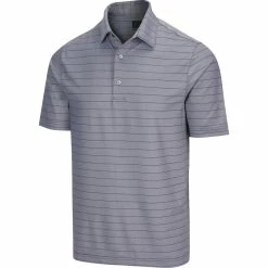 Greg Norman Men's Freedom Micro Pique Stripe Polo -Mens Apparel Shop 34885450 source 1609779971