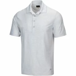 Greg Norman Lab Camo Polo