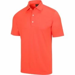 Greg Norman ML75 Microlux 2Below Mens Polo