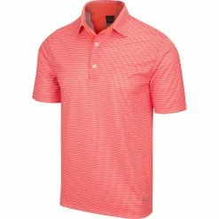 Greg Norman Men's ML75 Microlux 2Below Tee Print Polo -Mens Apparel Shop 34946919 source 1609970419
