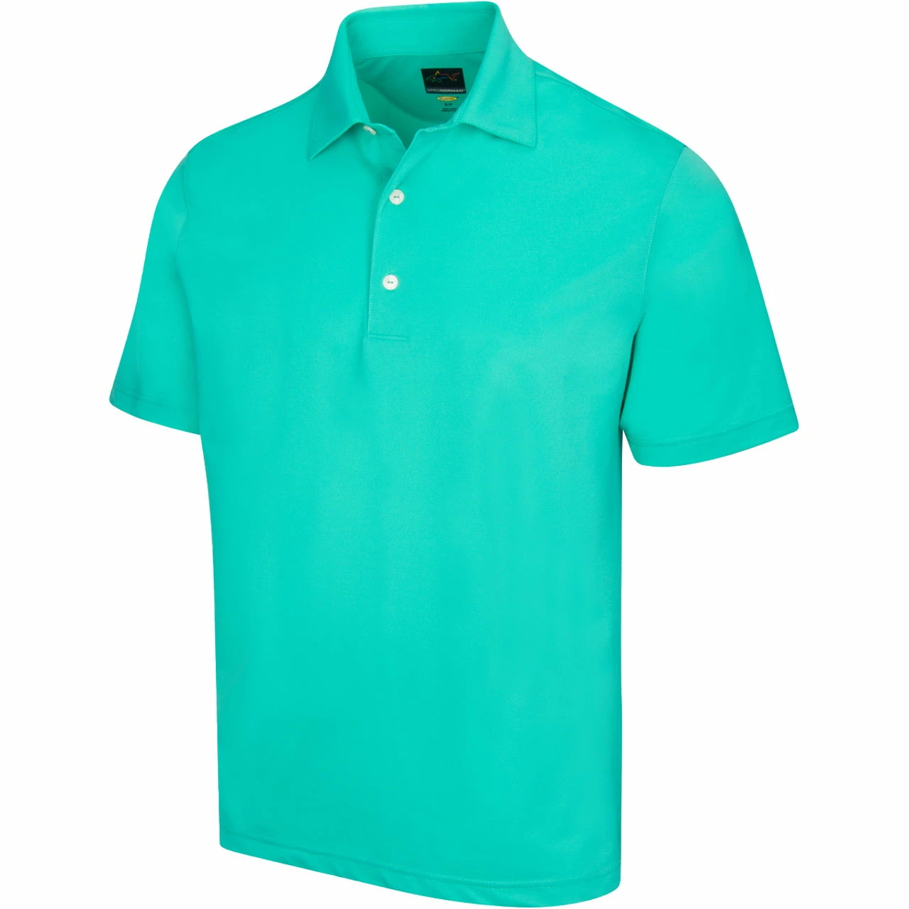 Greg Norman Men's Freedom Micro Pique Polo 11 Greg Norman Men's Freedom Micro Pique Polo - Image 11