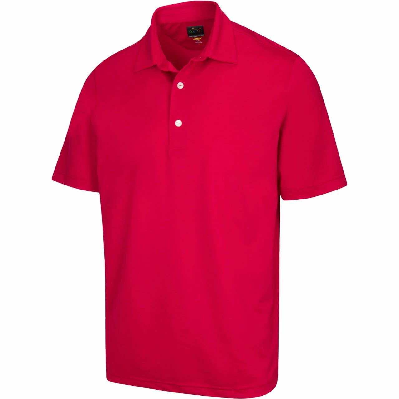 Greg Norman Men's Freedom Micro Pique Polo 10 Greg Norman Men's Freedom Micro Pique Polo - Image 10
