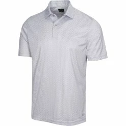 Greg Norman Men's Lab Full Swing ML75 Polo