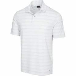 Greg Norman Men's Lab Stripe ML75 Polo -Mens Apparel Shop 39623413 source 1623175668