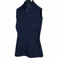 Greg Norman Women's Sleeveless ML75 2Below Zip Polo -Mens Apparel Shop 39805704 source 1623698104