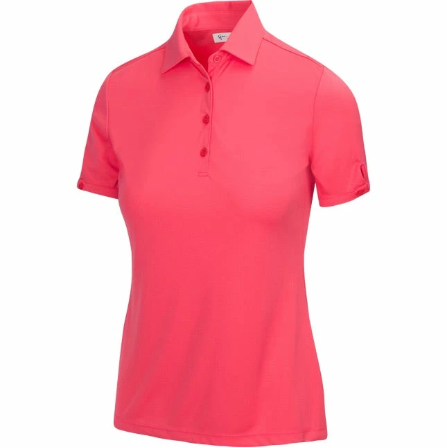 Greg Norman Women's ML75 2Below Short Sleeve Polo 2021 3 Greg Norman Women's ML75 2Below Short Sleeve Polo 2021 - Image 3