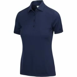 Greg Norman Women's ML75 2Below Short Sleeve Polo 2021 9 Greg Norman Women's ML75 2Below Short Sleeve Polo 2021 -Mens Apparel Shop 452 20navy 20copy
