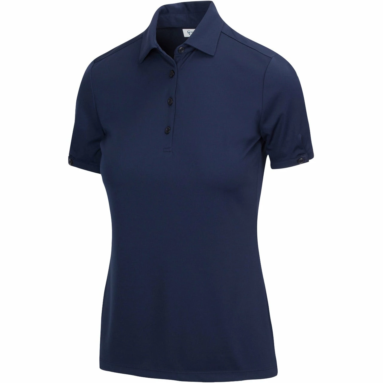 Greg Norman Women's ML75 2Below Short Sleeve Polo 2021 4 Greg Norman Women's ML75 2Below Short Sleeve Polo 2021 - Image 4