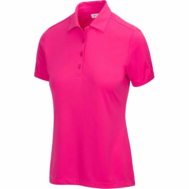 Greg Norman Women's ML75 2Below Short Sleeve Polo 2021 5 Greg Norman Women's ML75 2Below Short Sleeve Polo 2021 - Image 5
