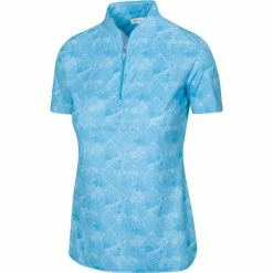 Greg Norman Women's ML75 2Below Surf Polo 2021